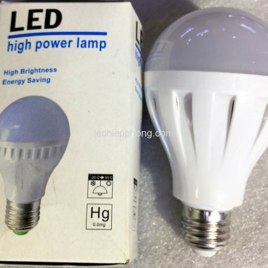 Đèn Led Bulb - Màn Hình LED Hiệp Phong - Công Ty TNHH Thương Mại Dịch Vụ Sản Xuất Thiết Bị Điện Hiệp Phong